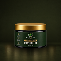 Pure and Authentic Himalayan Resin Shilajit