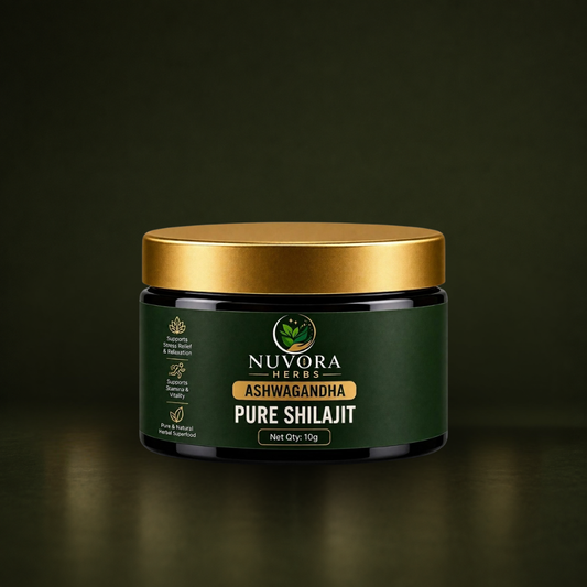 Pure and Authentic Himalayan Resin Shilajit