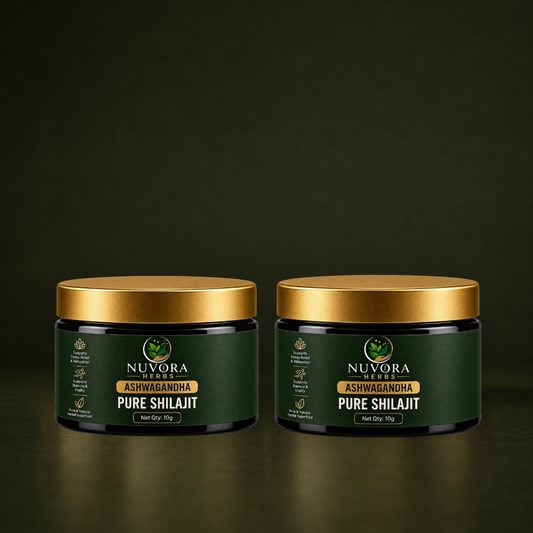 Pure and Authentic Himalayan Resin Shilajit