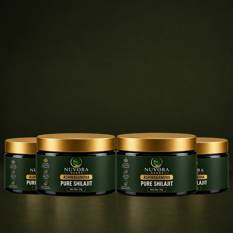 Pure and Authentic Himalayan Resin Shilajit