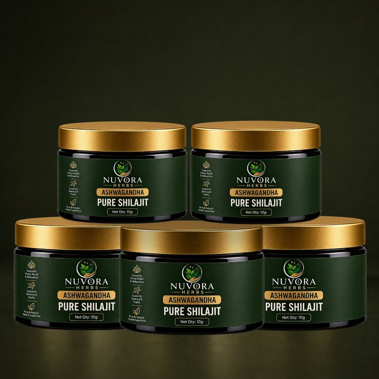 Pure and Authentic Himalayan Resin Shilajit