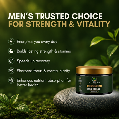 Pure and Authentic Himalayan Resin Shilajit