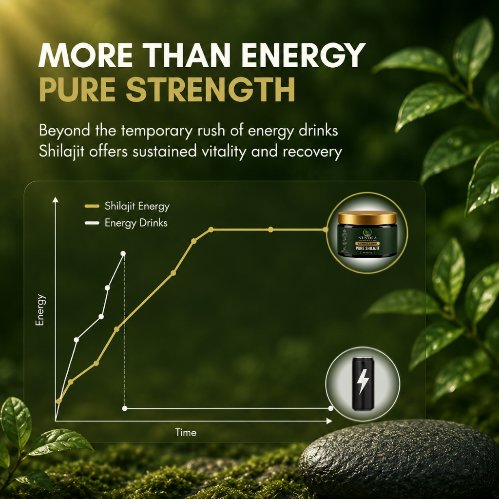 Pure and Authentic Himalayan Resin Shilajit