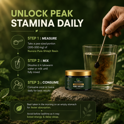 Pure and Authentic Himalayan Resin Shilajit
